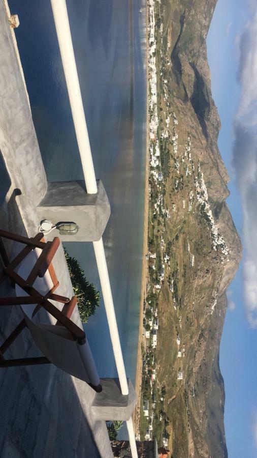 Studios Niovi Serifos Livadi  Luaran gambar